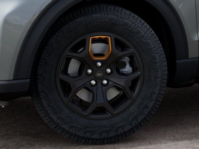 2027 Ford Explorer Tremor