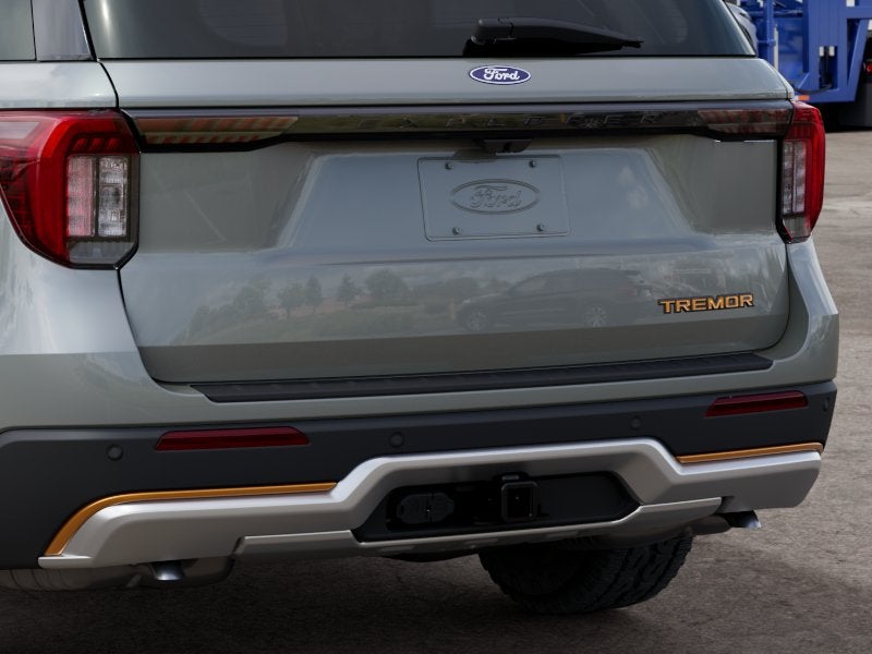 2027 Ford Explorer Tremor