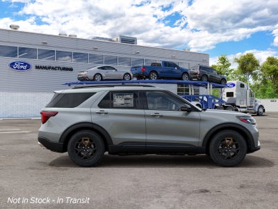 2027 Ford Explorer Tremor