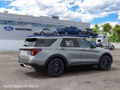 2027 Ford Explorer Tremor