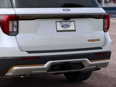 2027 Ford Explorer Tremor