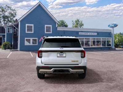 2027 Ford Explorer Tremor