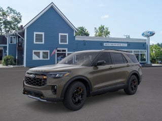 2026 Ford Explorer Tremor®