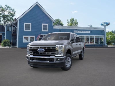 2026 Ford Super Duty F-250® XLT