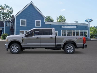 2026 Ford Super Duty F-250® XLT