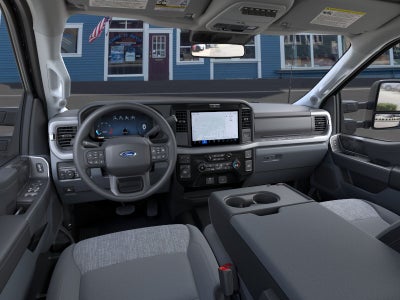2026 Ford Super Duty F-250® XLT