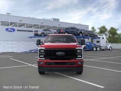 2026 Ford Super Duty F-250® XLT