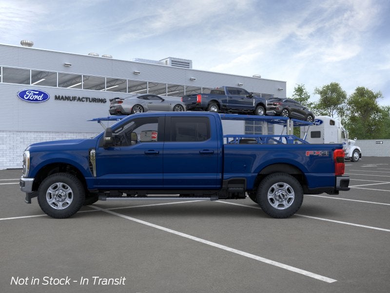 2026 Ford Super Duty F-250® XLT