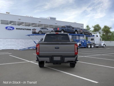 2026 Ford Super Duty F-250® XLT