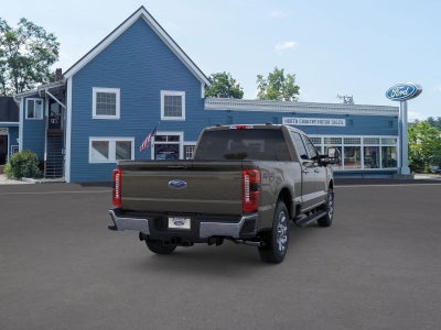 2026 Ford Super Duty F-250® Lariat®