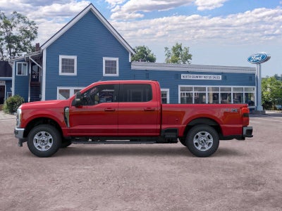 2026 Ford Super Duty F-250® XLT