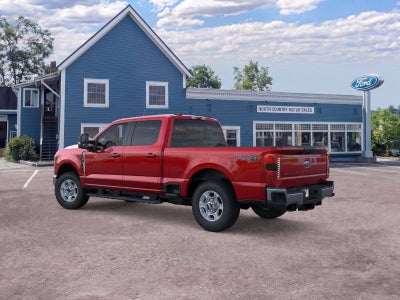 2026 Ford Super Duty F-250® XLT