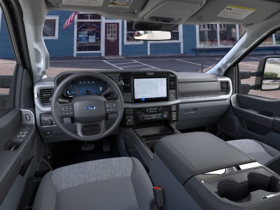 2026 Ford Super Duty F-250® XLT