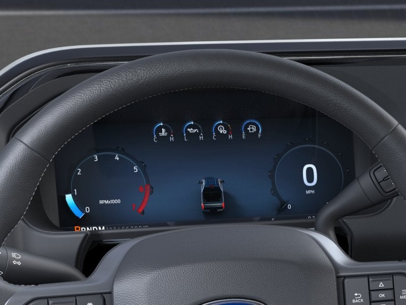 2026 Ford Super Duty F-250® Lariat®