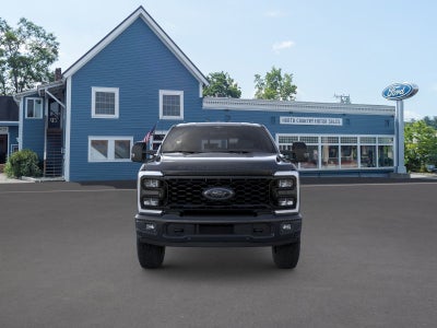 2026 Ford Super Duty F-250® Lariat®
