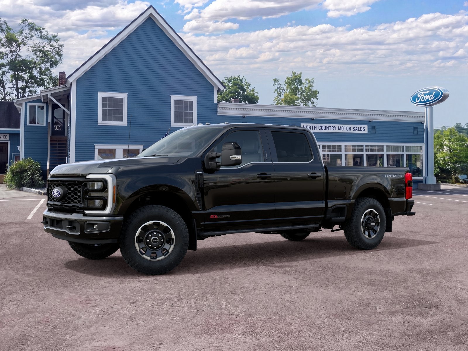 2027 Ford F-350 Super Duty