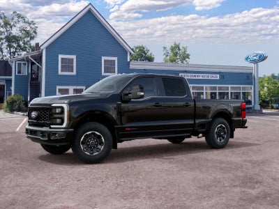 2027 Ford Super Duty F-350 SRW F-350® Lariat®