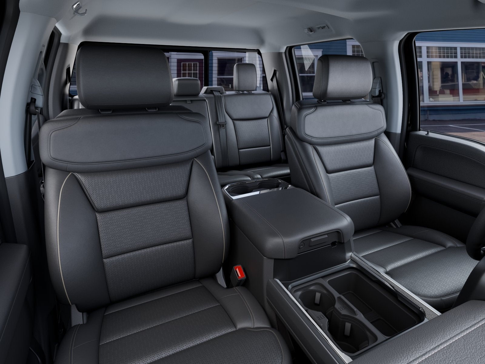 2027 Ford Super Duty F-350 SRW F-350® Lariat®