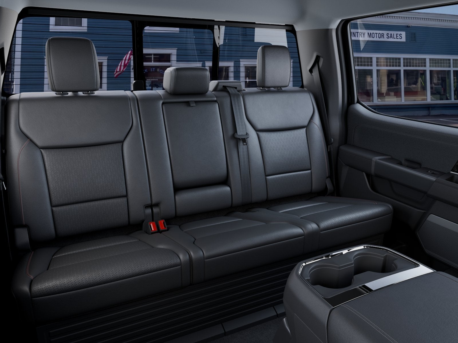 2027 Ford Super Duty F-350 SRW F-350® Lariat®