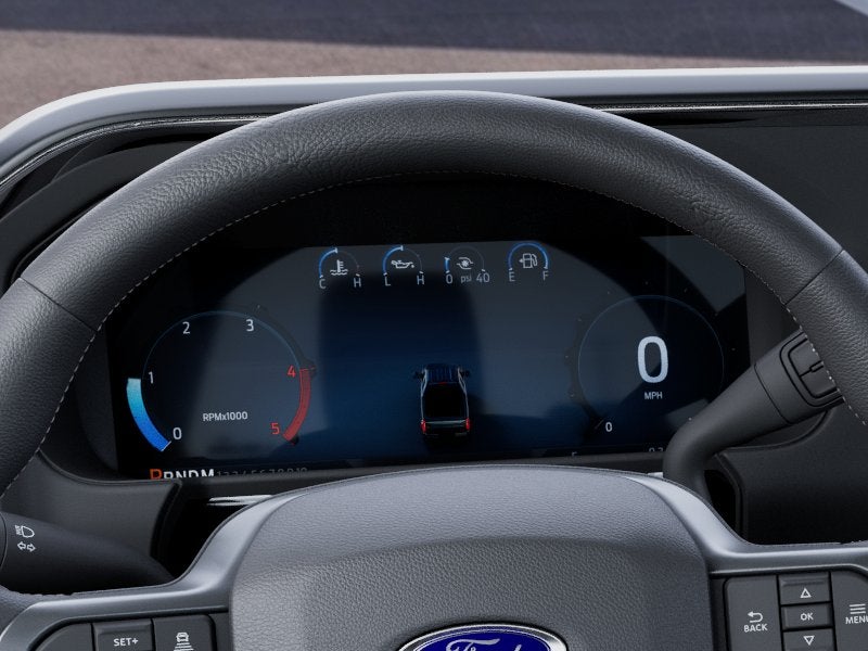 2027 Ford Super Duty F-350 SRW F-350® Lariat®