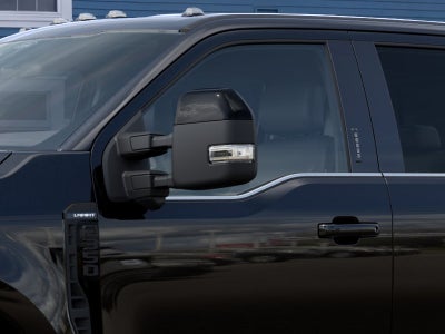2027 Ford Super Duty F-350 SRW F-350® Lariat®