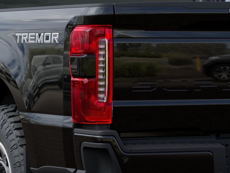 2027 Ford Super Duty F-350 SRW F-350® Lariat®