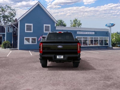2027 Ford Super Duty F-350 SRW F-350® Lariat®
