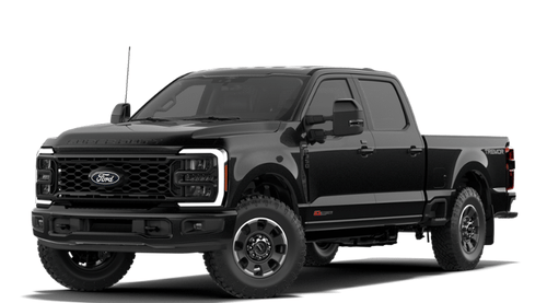 2027 Ford Super Duty F-350 SRW F-350® Lariat®