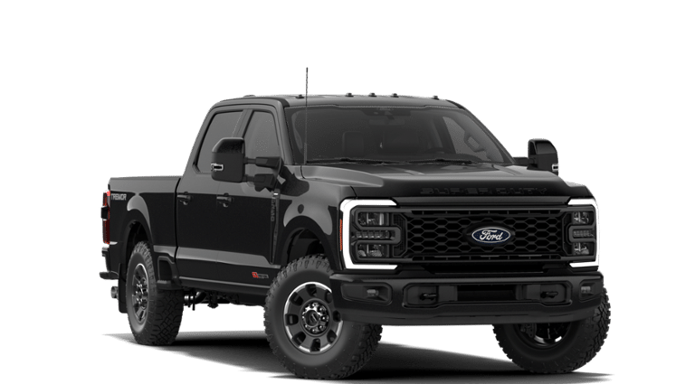 2027 Ford Super Duty F-350 SRW F-350® Lariat®