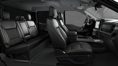 2027 Ford Super Duty F-350 SRW F-350® Lariat®
