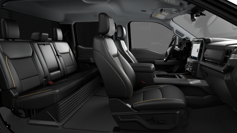 2027 Ford Super Duty F-350 SRW F-350® Lariat®