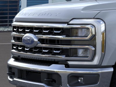 2026 Ford Super Duty F-350® Lariat®