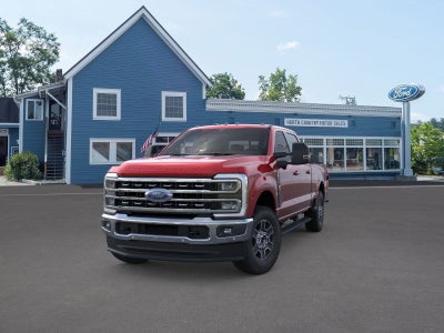 2026 Ford Super Duty F-350® Lariat®