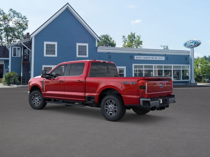 2026 Ford Super Duty F-350® Lariat®