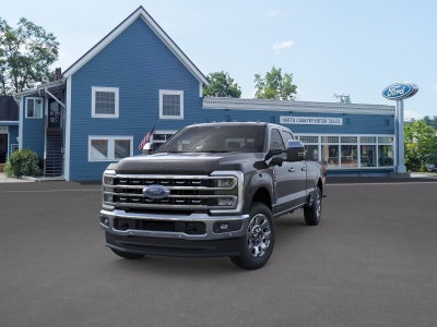 2026 Ford Super Duty F-350® Lariat®