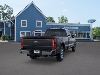 2026 Ford Super Duty F-350® Lariat®