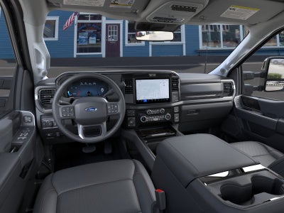 2026 Ford Super Duty F-350® Lariat®