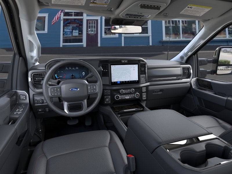 2026 Ford Super Duty F-350® Lariat®