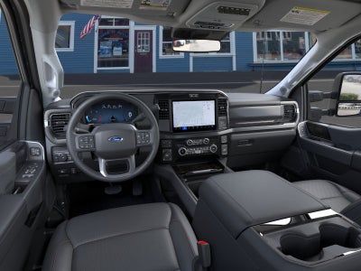 2026 Ford Super Duty F-350® Lariat®
