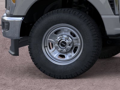 2026 Ford Super Duty F-350 SRW F-350® XL