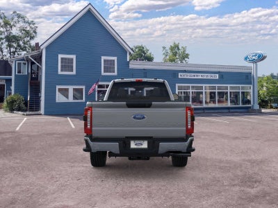 2026 Ford Super Duty F-350 SRW F-350® XL