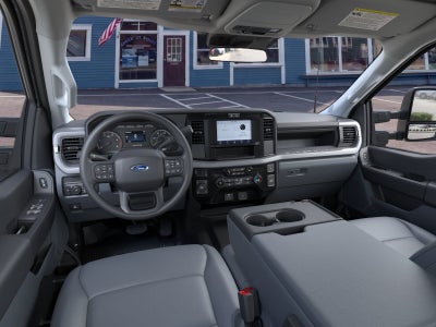 2026 Ford Super Duty F-350 SRW F-350® XL