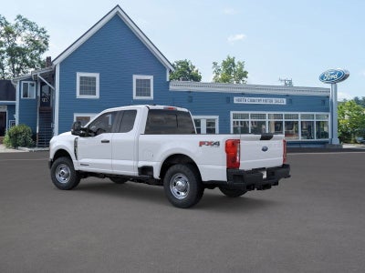 2026 Ford Super Duty F-250® XL