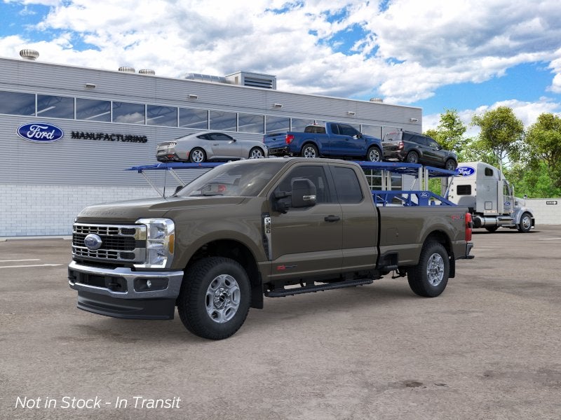 2026 Ford Super Duty F-350 SRW F-350® XLT