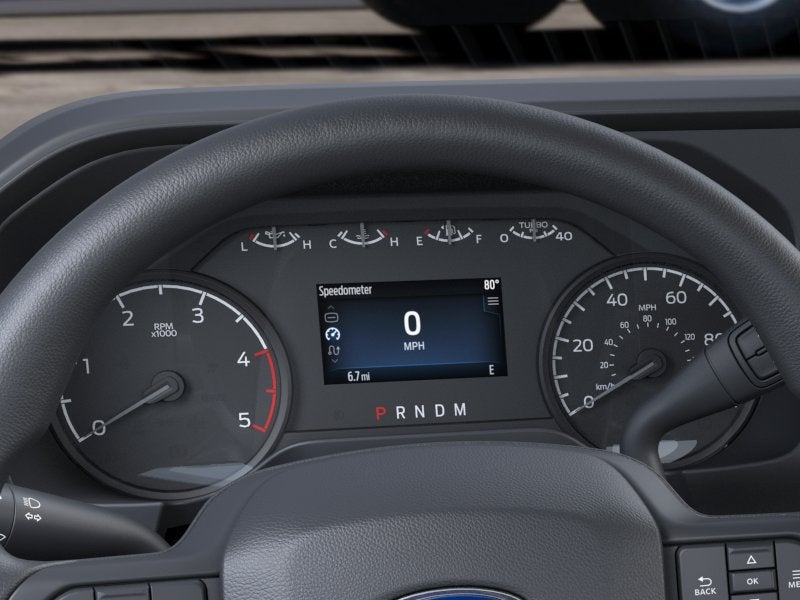 2026 Ford Super Duty F-350 SRW F-350® XLT