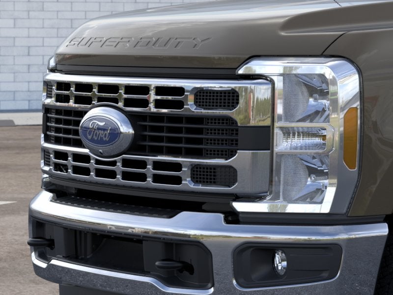 2026 Ford Super Duty F-350 SRW F-350® XLT