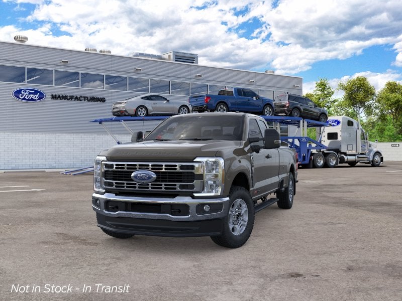 2026 Ford Super Duty F-350 SRW F-350® XLT