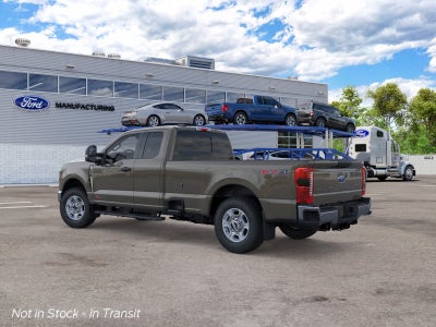 2026 Ford Super Duty F-350 SRW F-350® XLT