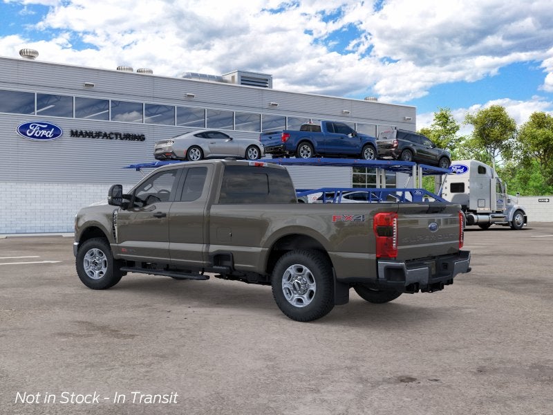 2026 Ford Super Duty F-350 SRW F-350® XLT