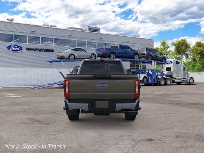2026 Ford Super Duty F-350 SRW F-350® XLT